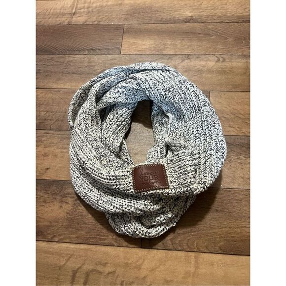 Love Your Melon Infinity Scarf 100% Cotton - Picture 2 of 6